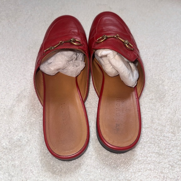 Women’s Gucci mules - Picture 2 of 3